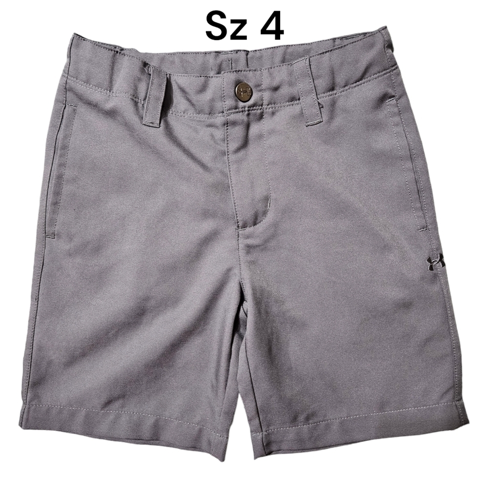 Under Armour Shorts for Boys sz 4